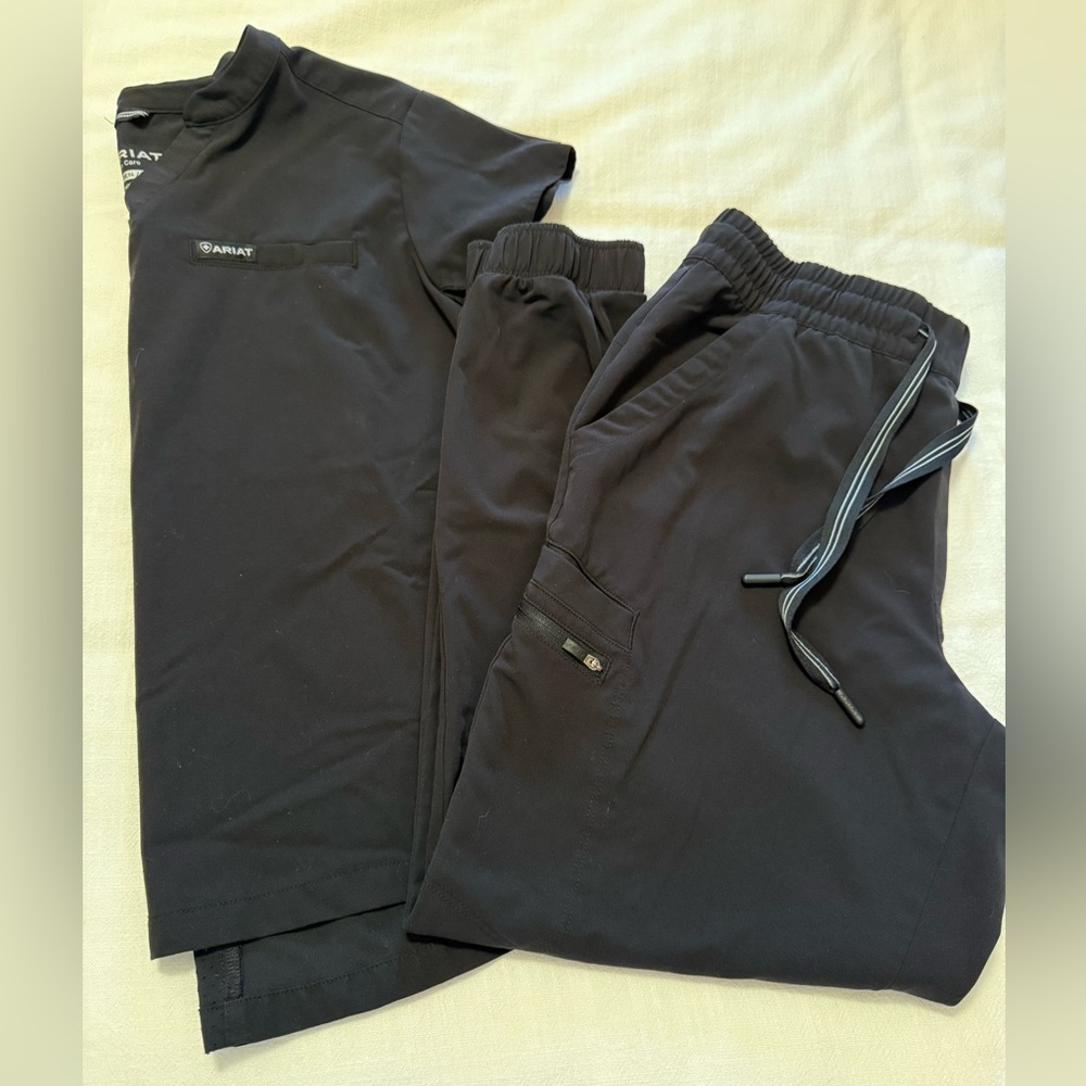 Ariat Women's Black Joggers